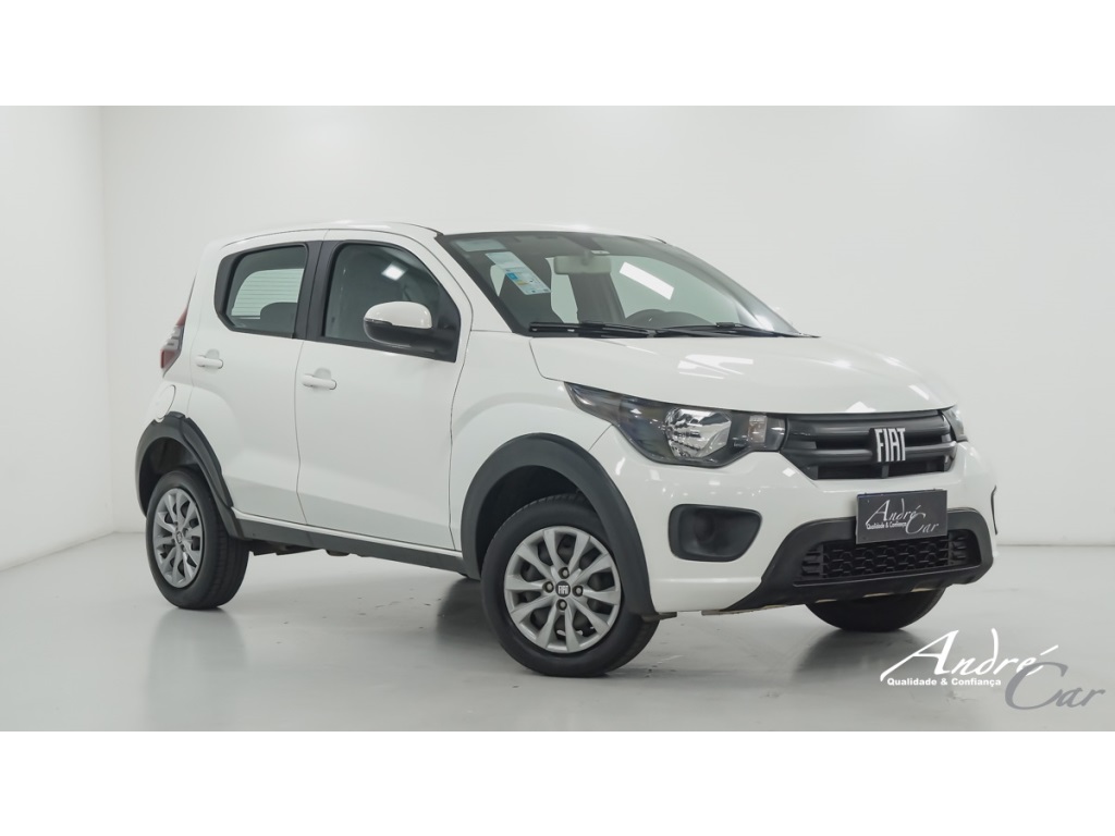 FIAT MOBI 1.0 EVO FLEX LIKE. MANUAL