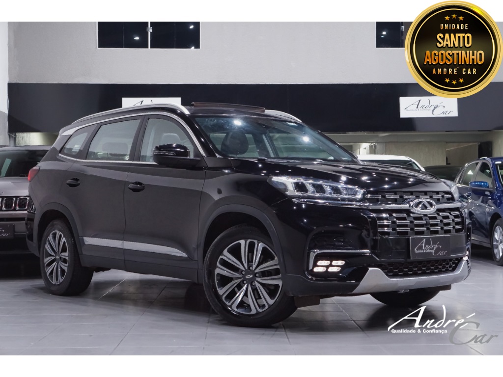 CHERY TIGGO 8 1.6 TGDI GASOLINA TXS DCT