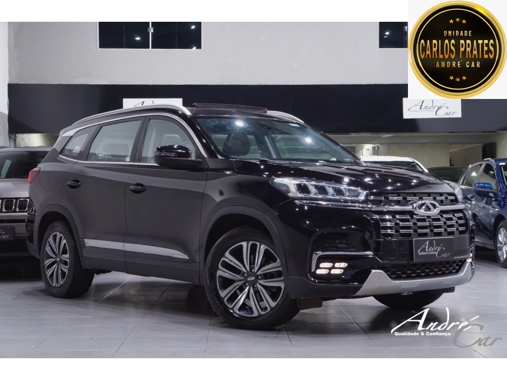 CHERY TIGGO 8 1.6 TGDI GASOLINA TXS DCT