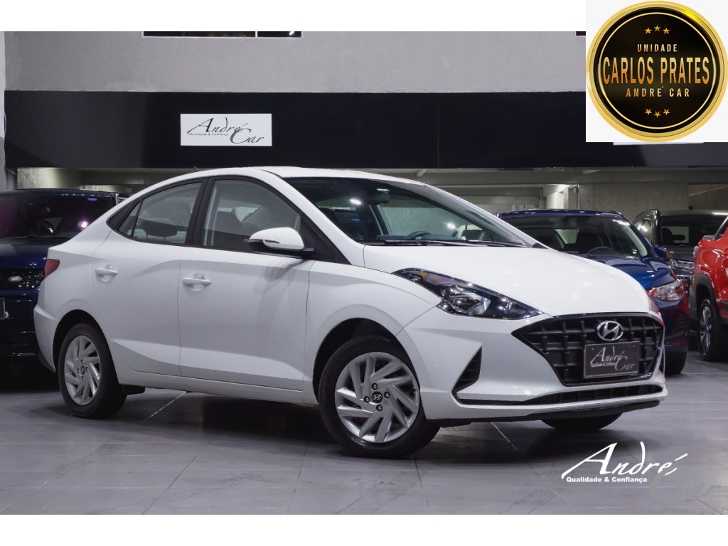 HYUNDAI HB20S 1.0 12V FLEX EVOLUTION MANUAL