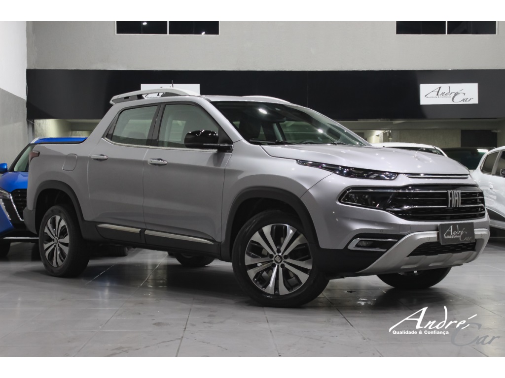 FIAT TORO 2.0 16V TURBO DIESEL VOLCANO 4WD AT9