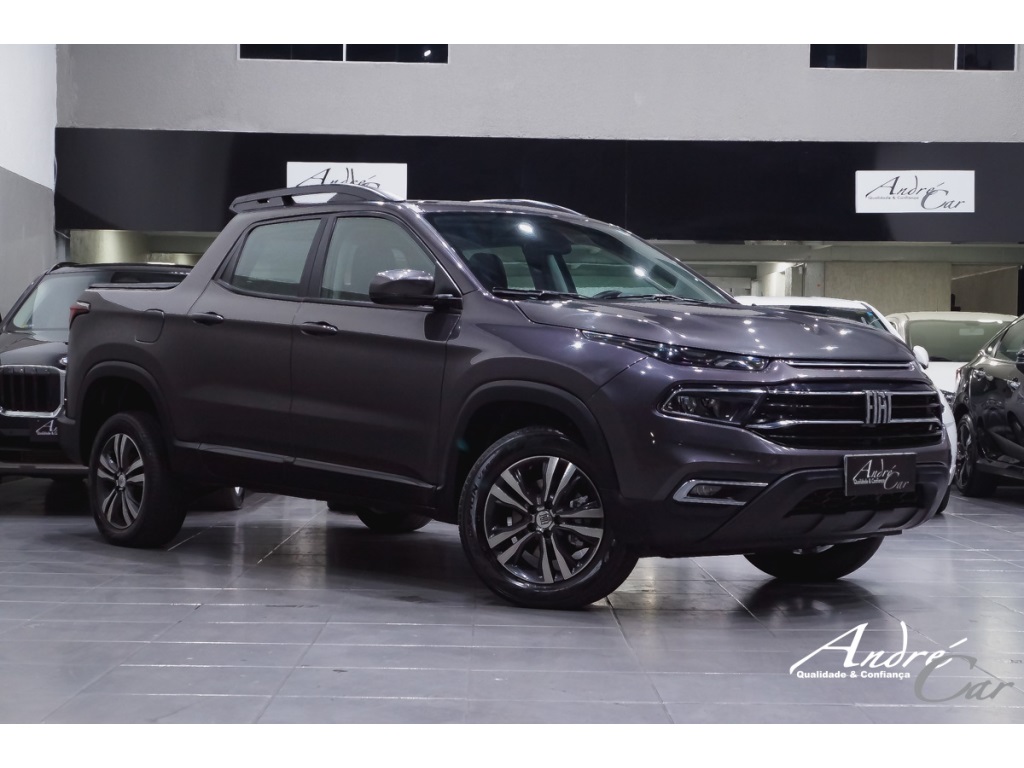 FIAT TORO 1.3 TURBO 270 FLEX FREEDOM AT6
