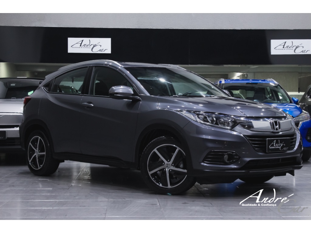 HONDA HR-V 1.8 16V FLEX EX 4P AUTOMÁTICO