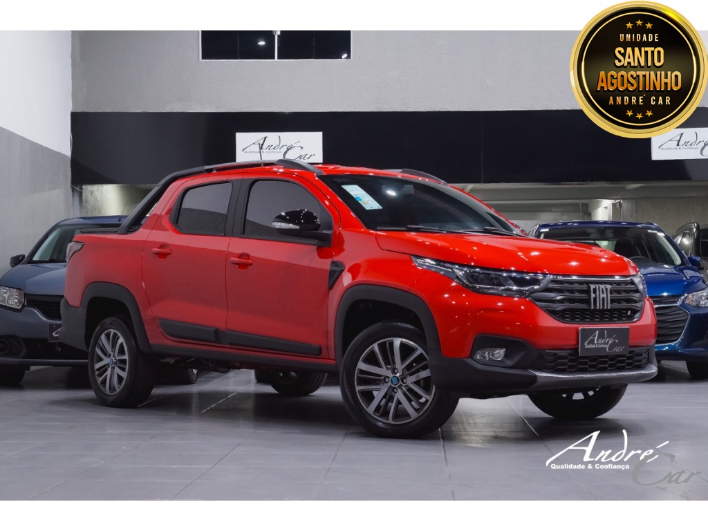 FIAT STRADA 1.3 FIREFLY FLEX VOLCANO CD CVT