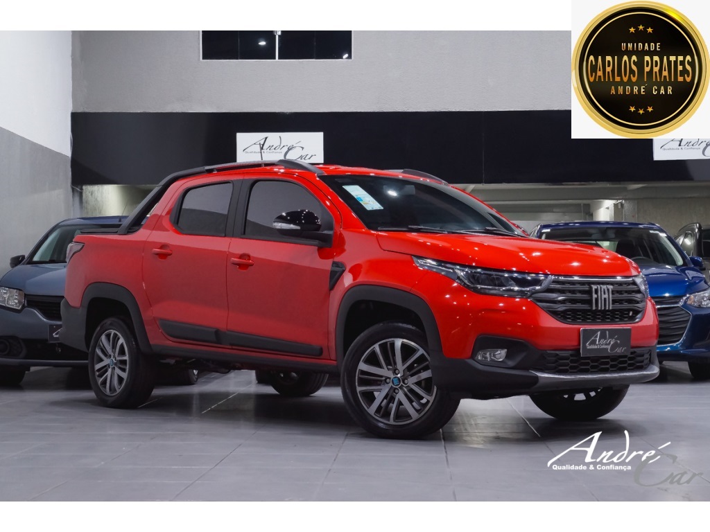 FIAT STRADA 1.3 FIREFLY FLEX VOLCANO CD CVT