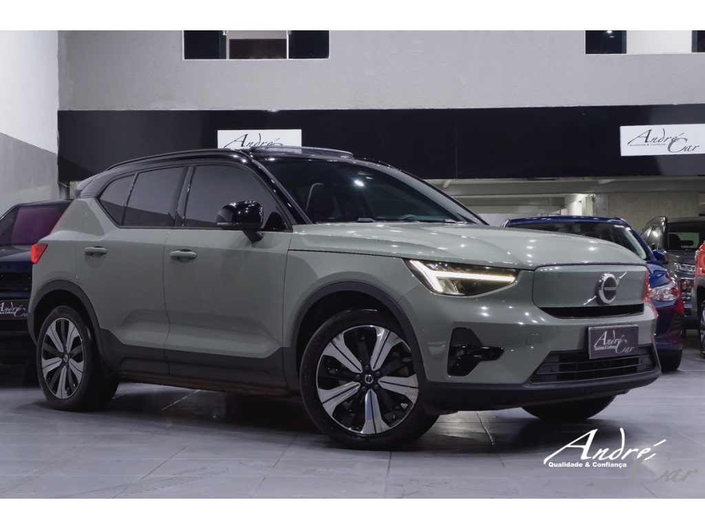 VOLVO XC40 P6 RECHARGE ELECTRIC PLUS