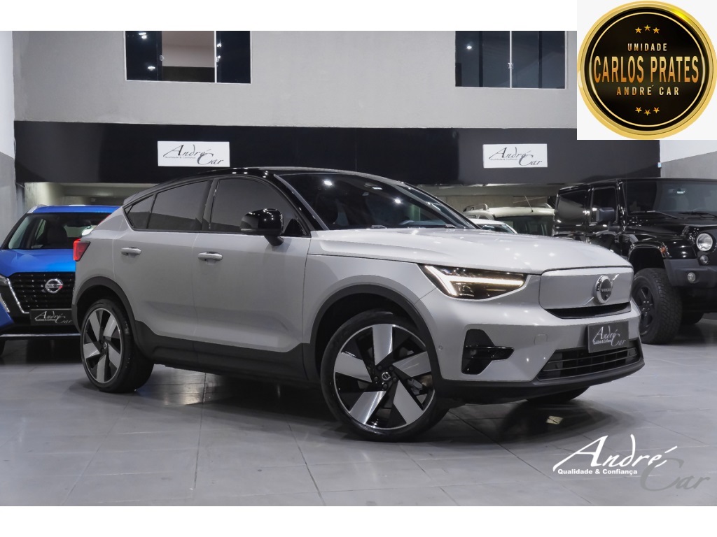 VOLVO C40 P8 RECHARGE PURE ELECTRIC AWD