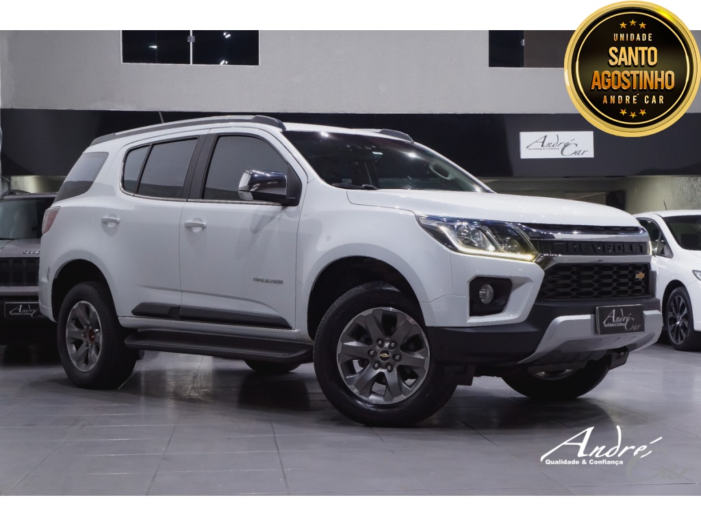 CHEVROLET TRAILBLAZER 2.8 PREMIER 4X4 16V TURBO DIESEL 4P AUTOMÁTICO