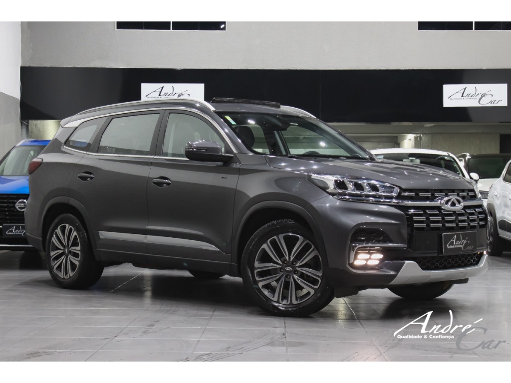 CHERY TIGGO 8 1.6 TGDI GASOLINA TXS DCT