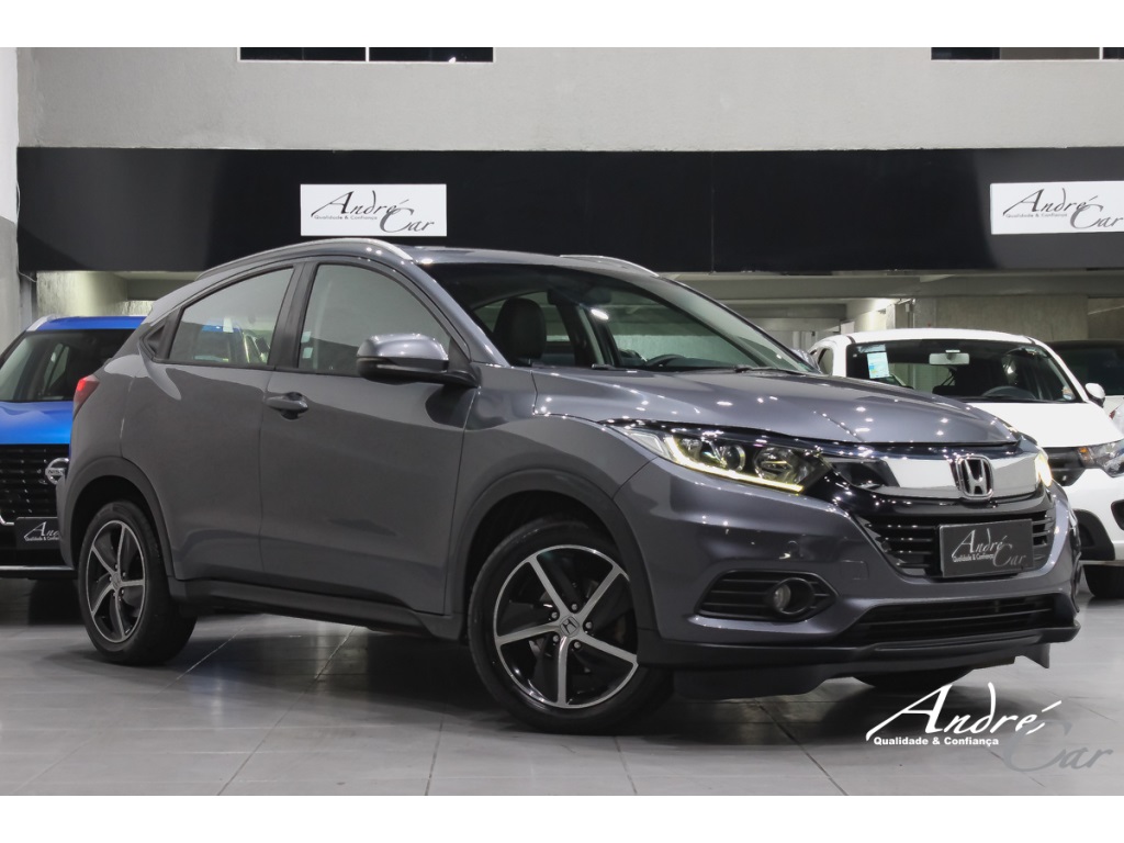 HONDA HR-V 1.8 16V FLEX EXL 4P AUTOMÁTICO