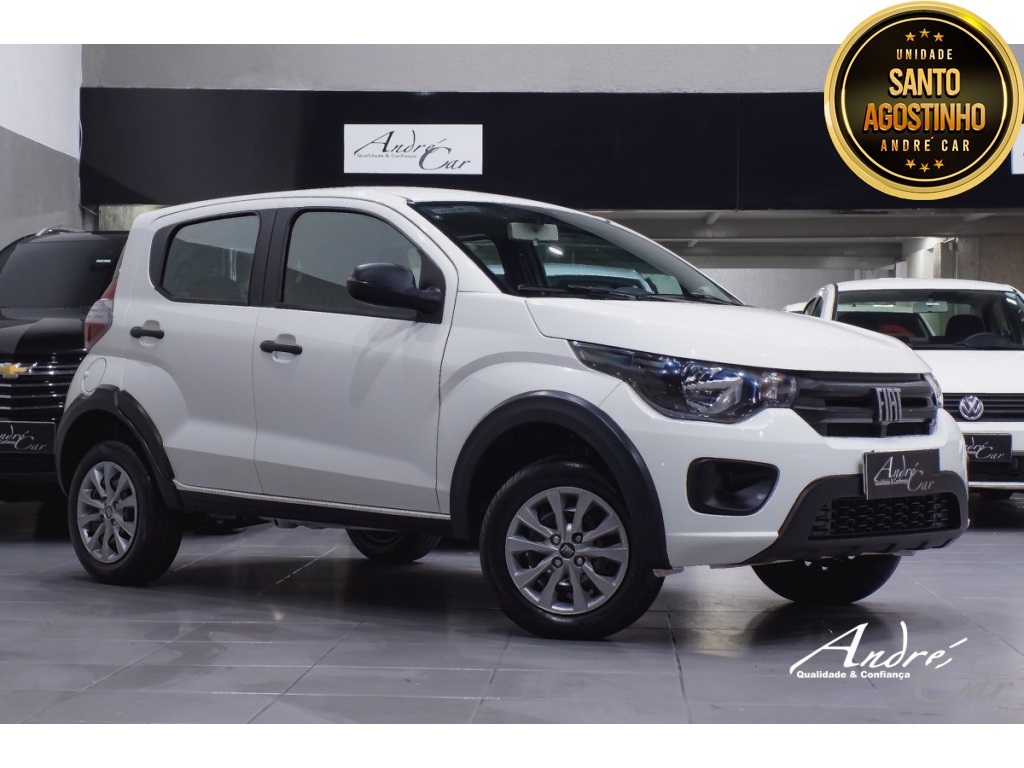 FIAT MOBI 1.0 EVO FLEX LIKE. MANUAL