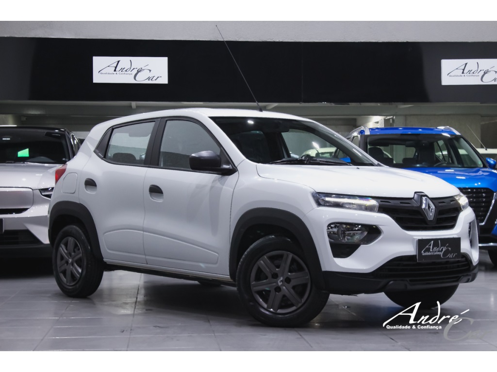 RENAULT KWID 1.0 12V SCE FLEX ZEN MANUAL