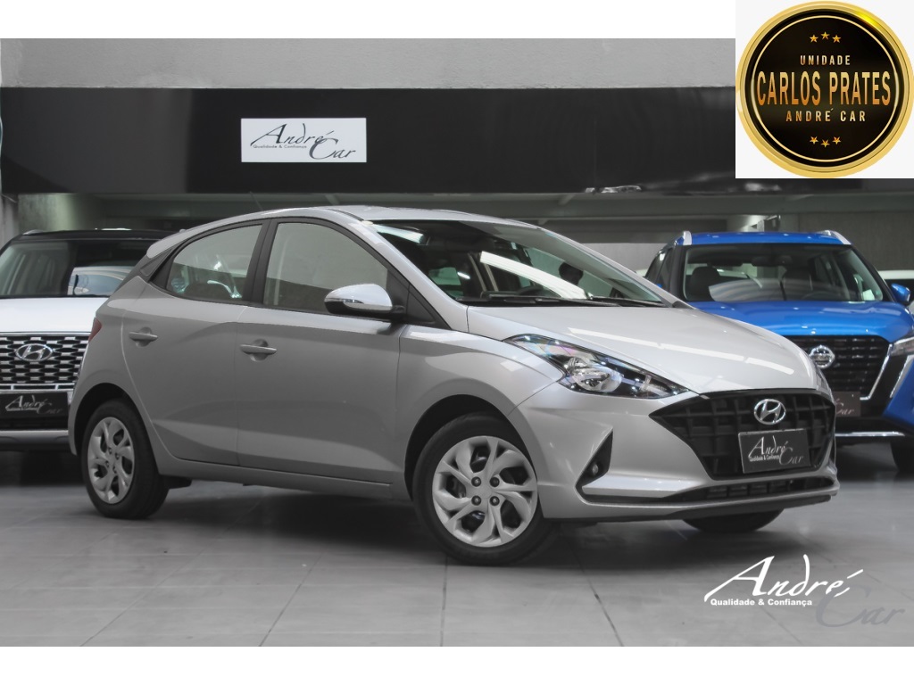 HYUNDAI HB20 1.0 12V FLEX VISION MANUAL