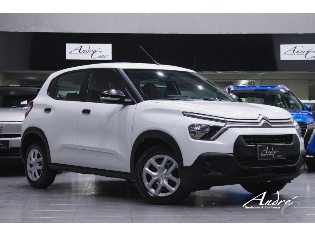 CITROEN C3 1.0 FIREFLY FLEX LIVE PACK MANUAL
