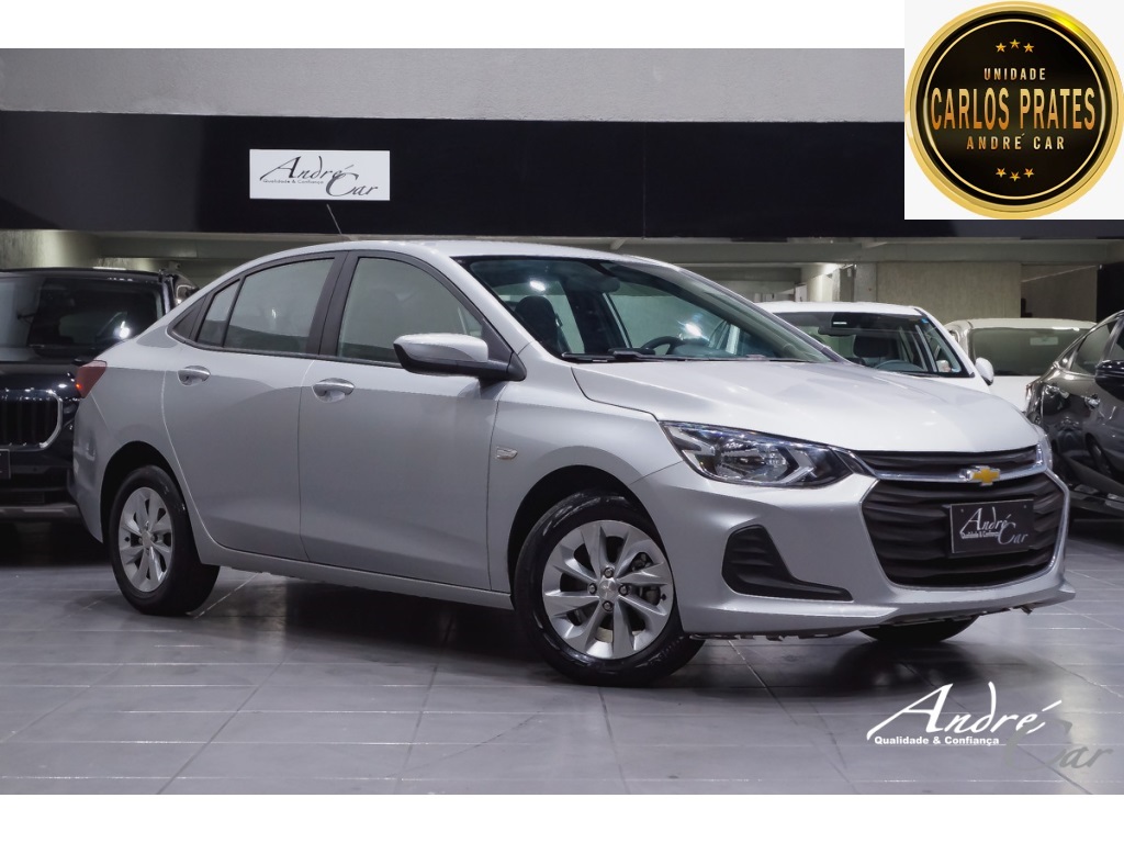 CHEVROLET ONIX 1.0 FLEX PLUS LT MANUAL