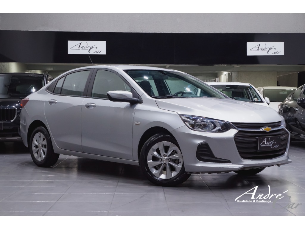 CHEVROLET ONIX 1.0 FLEX PLUS LT MANUAL