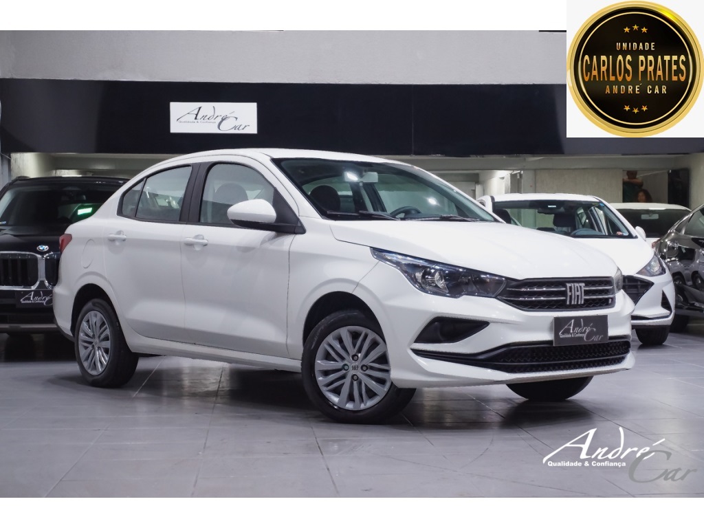 FIAT CRONOS 1.0 FIREFLY FLEX DRIVE MANUAL
