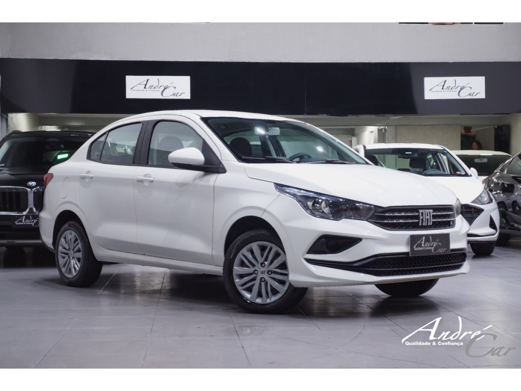 FIAT CRONOS 1.0 FIREFLY FLEX DRIVE MANUAL