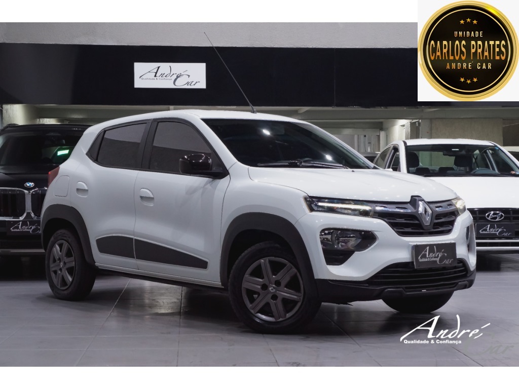 RENAULT KWID 1.0 12V SCE FLEX INTENSE MANUAL