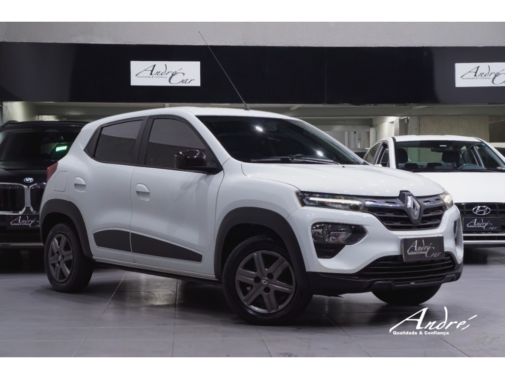 RENAULT KWID 1.0 12V SCE FLEX INTENSE MANUAL