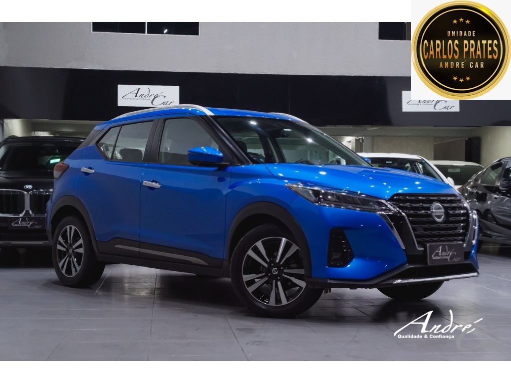NISSAN KICKS 1.6 16V FLEXSTART EXCLUSIVE XTRONIC