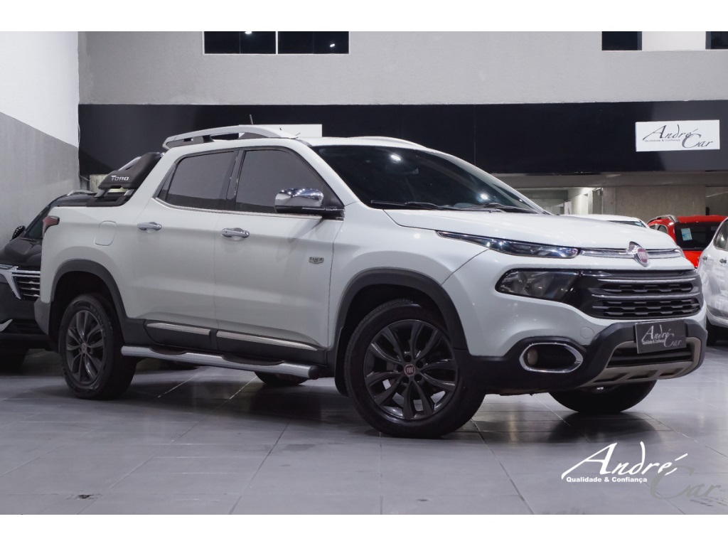 FIAT TORO 2.0 16V TURBO DIESEL RANCH 4WD AT9