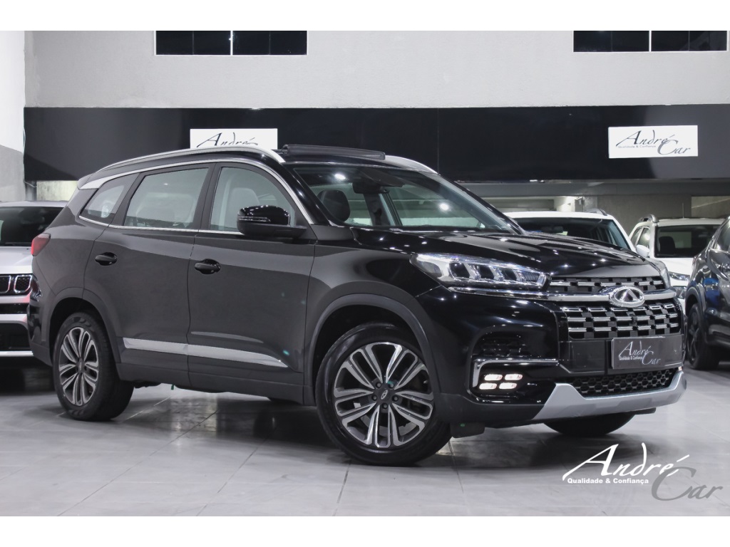 CHERY TIGGO 8 1.6 TGDI GASOLINA TXS DCT