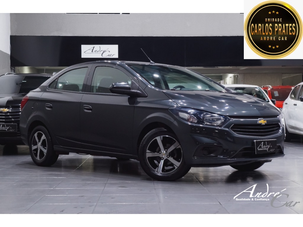 CHEVROLET PRISMA 1.4 MPFI LT 8V FLEX 4P MANUAL