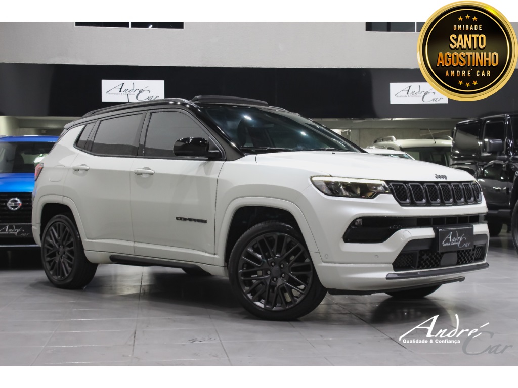 JEEP COMPASS 1.3 T270 TURBO FLEX S AT6