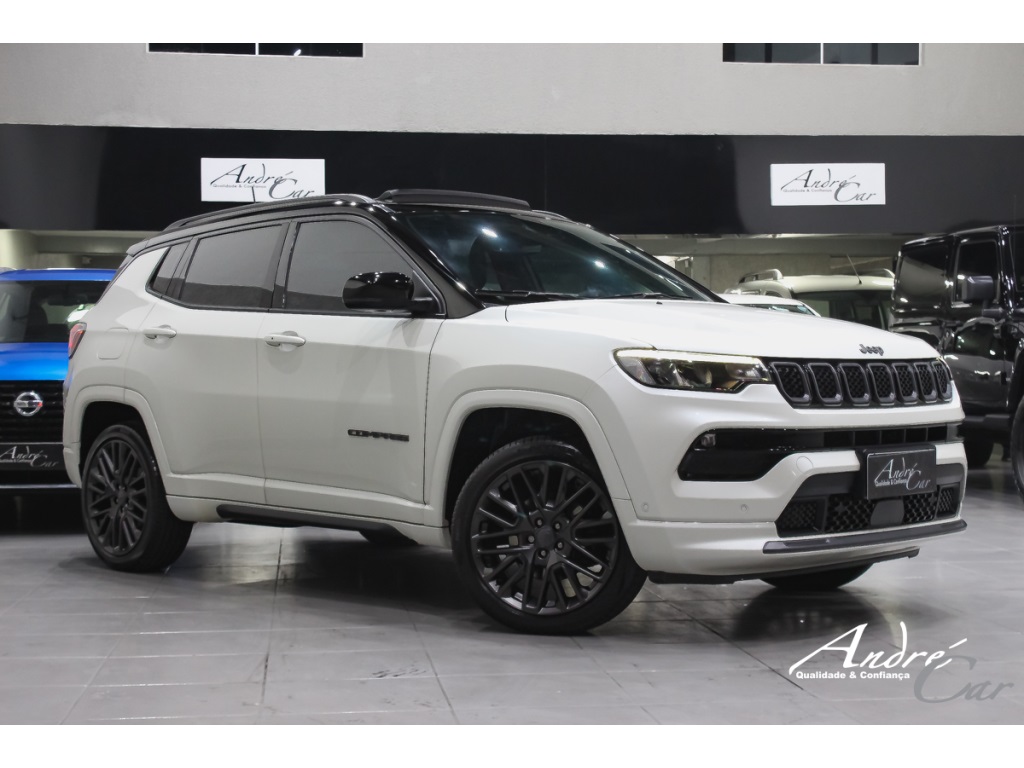 JEEP COMPASS 1.3 T270 TURBO FLEX S AT6