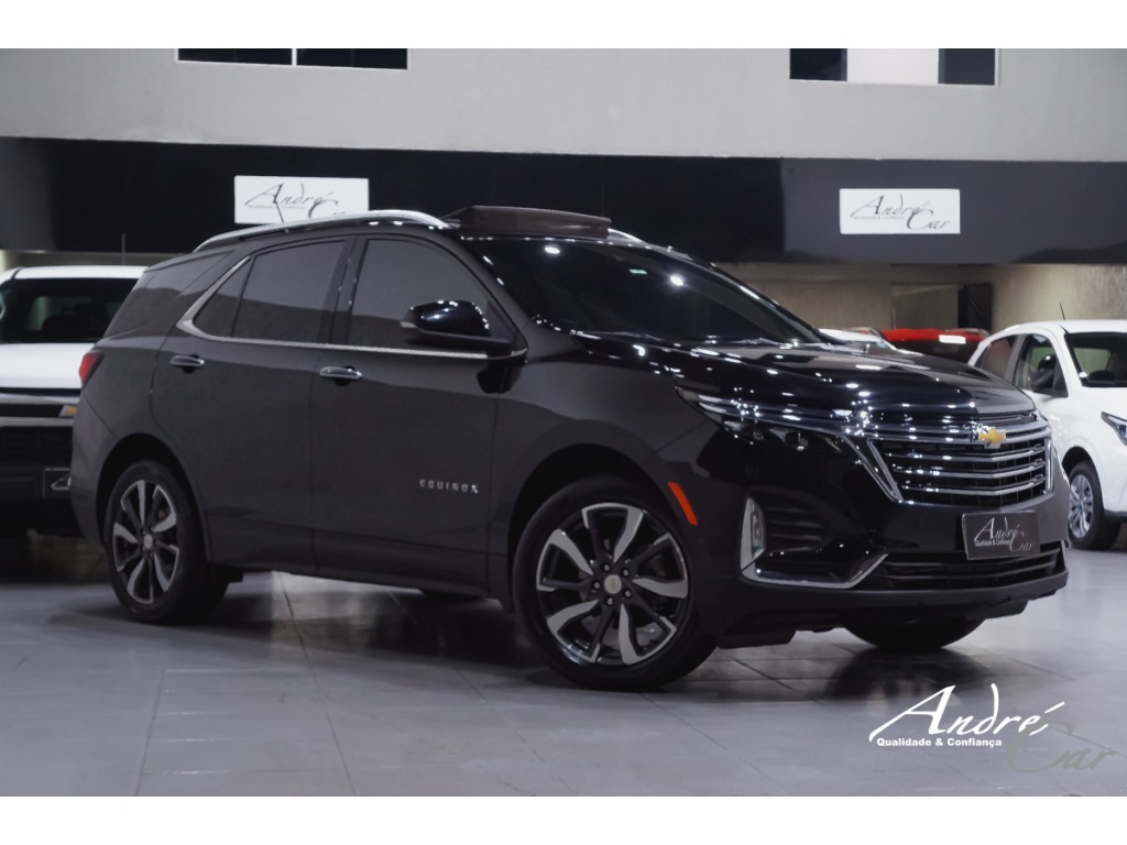 CHEVROLET EQUINOX 1.5 16V TURBO GASOLINA PREMIER AWD AUTOMÁTICO
