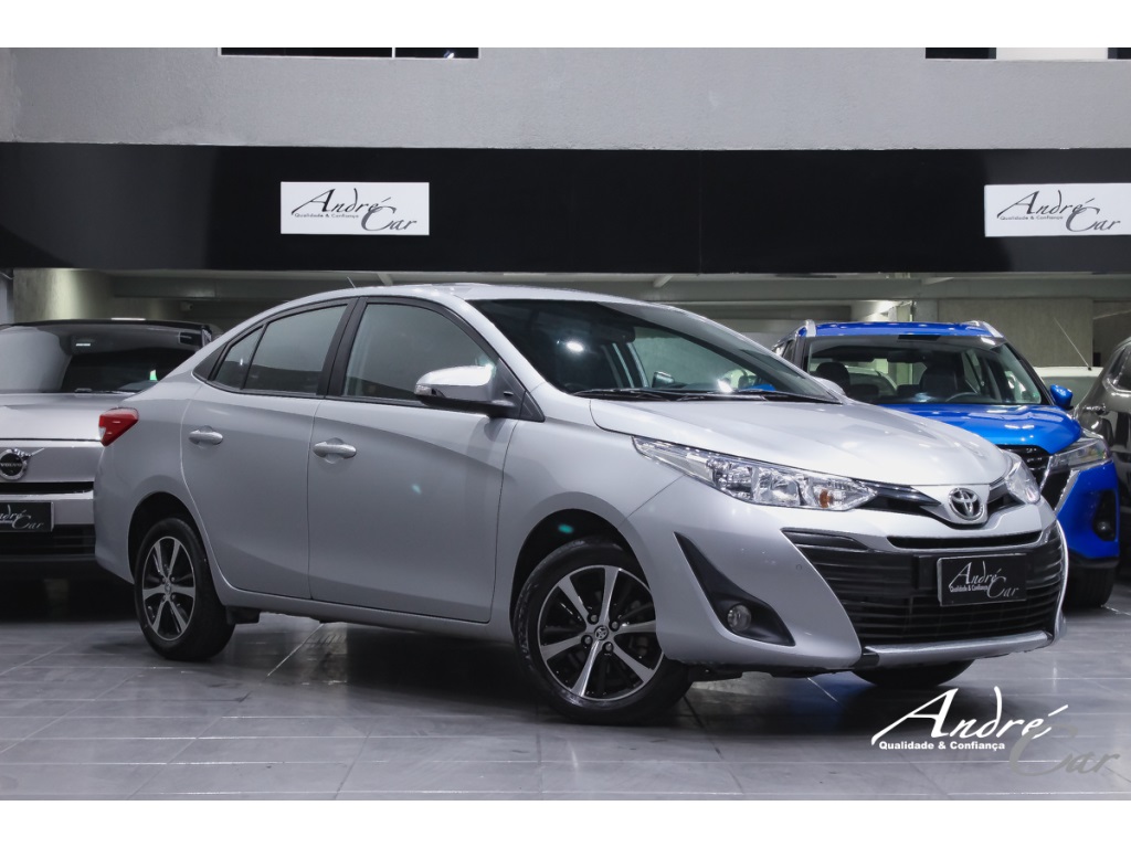 TOYOTA YARIS 1.5 16V FLEX SEDAN XS MULTIDRIVE