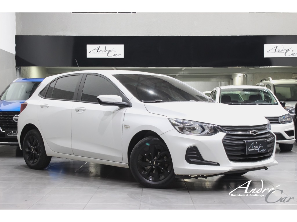 CHEVROLET ONIX 1.0 FLEX LT MANUAL