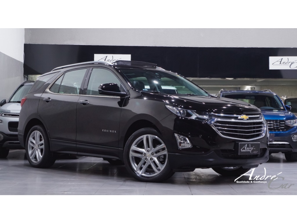 CHEVROLET EQUINOX 1.5 16V TURBO GASOLINA PREMIER AWD AUTOMÁTICO