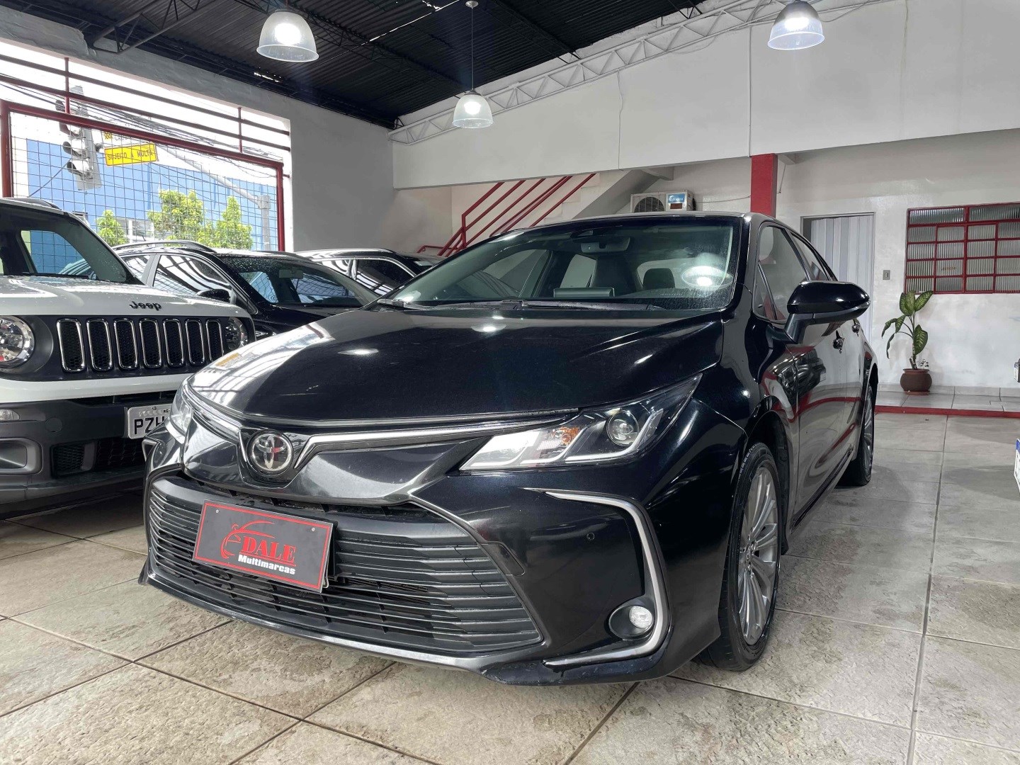 TOYOTA COROLLA 2.0 VVT-IE FLEX XEI DIRECT SHIFT