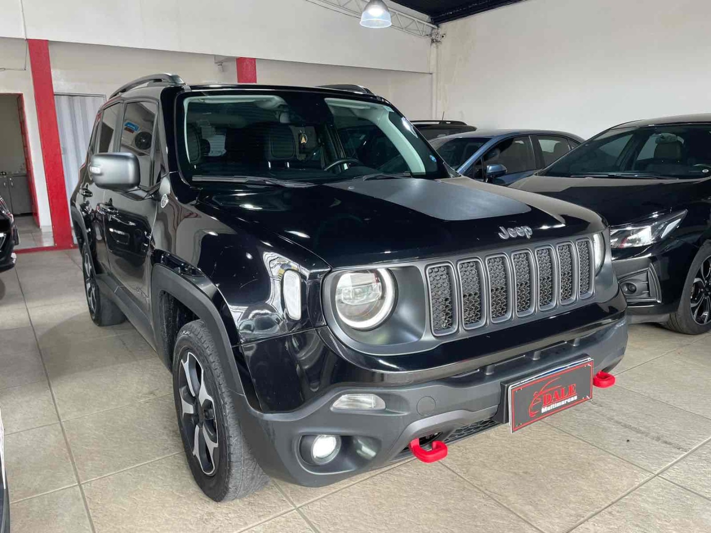 JEEP RENEGADE 2.0 16V TURBO DIESEL TRAILHAWK 4P 4X4 AUTOMÁTICO