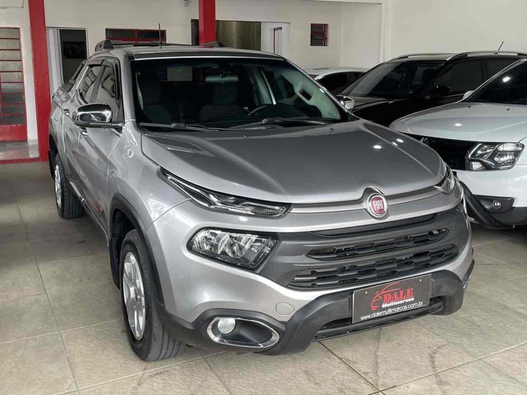 FIAT TORO 1.8 16V EVO FLEX ENDURANCE AT6