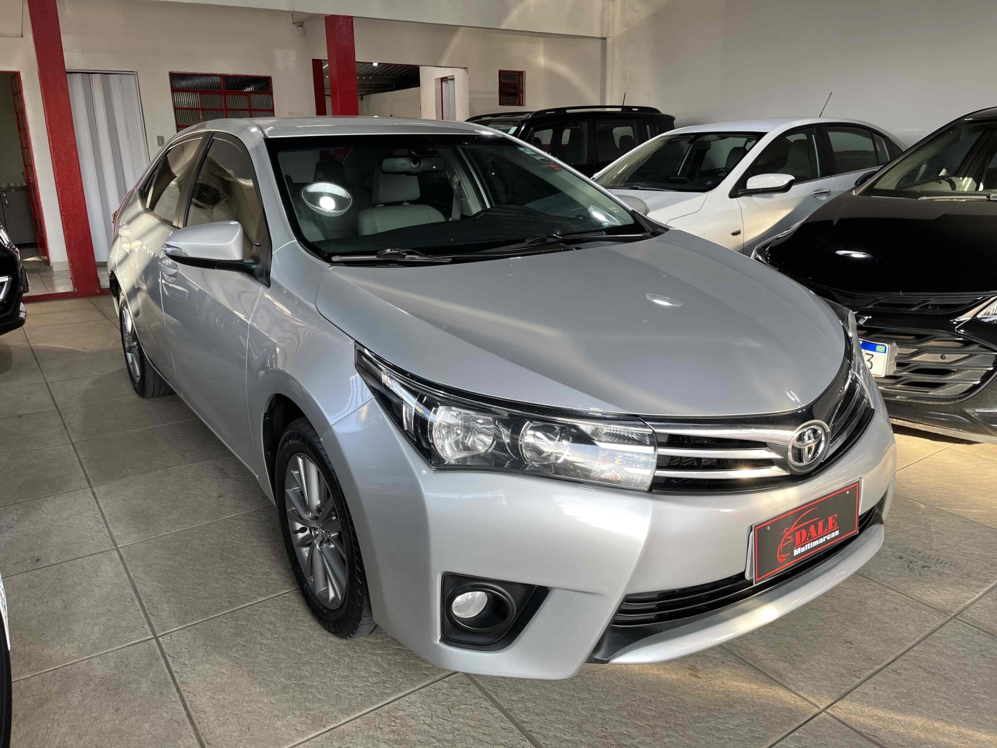 TOYOTA COROLLA 2.0 XEI 16V FLEX 4P AUTOMÁTICO