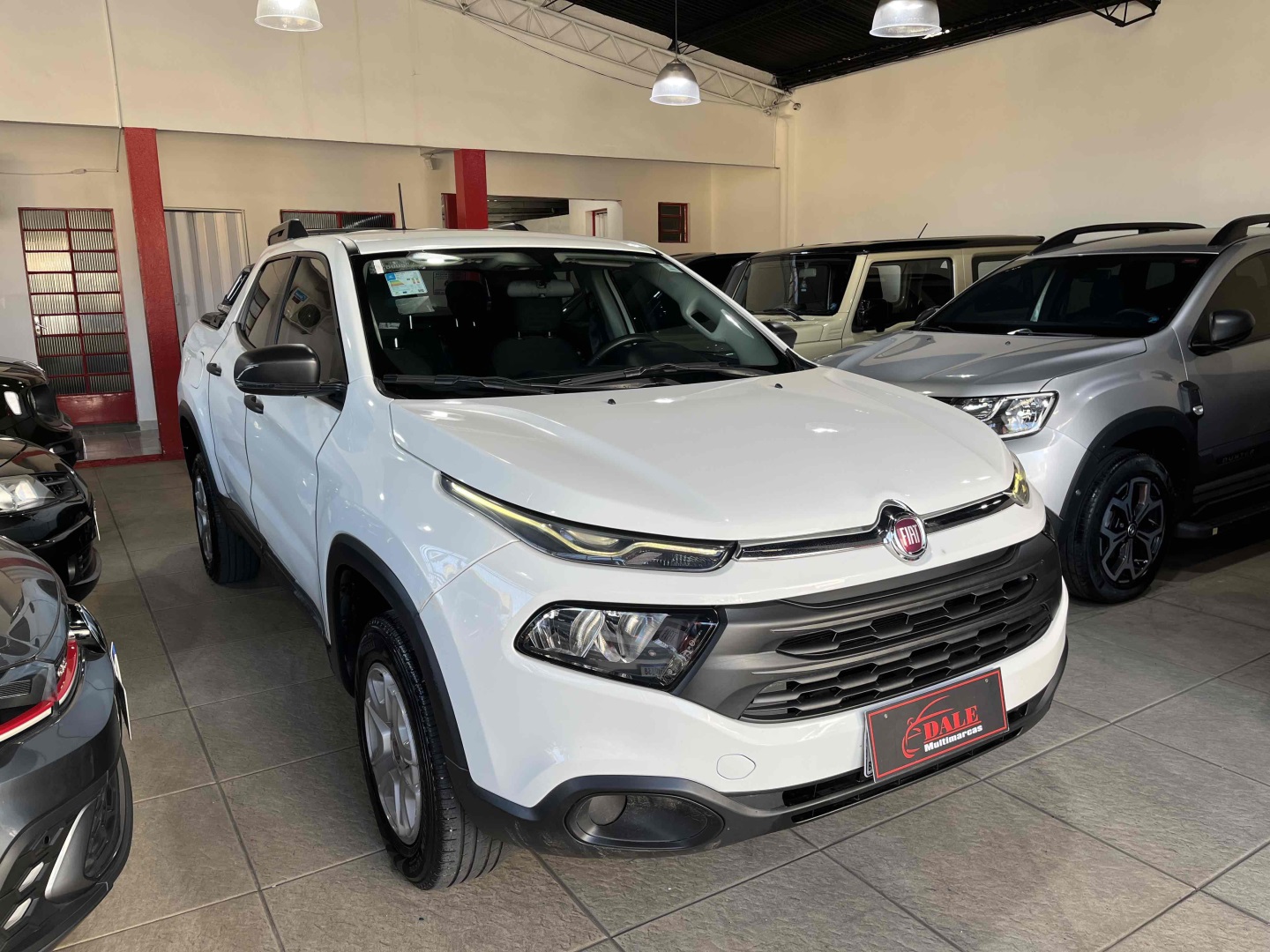 FIAT TORO 2.4 16V MULTIAIR FLEX FREEDOM AT9