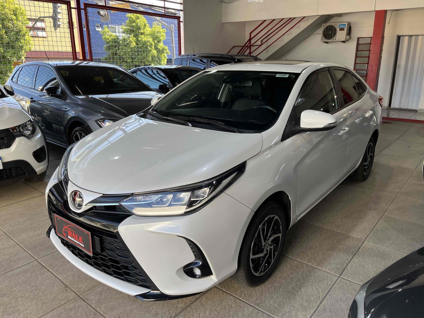 TOYOTA YARIS 1.5 16V FLEX SEDAN XLS CONNECT MULTIDRIVE