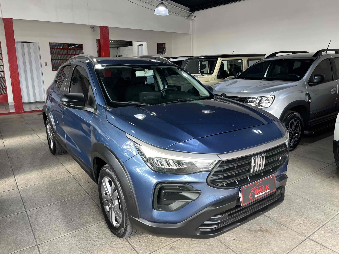 FIAT PULSE 1.3 FLEX DRIVE MANUAL