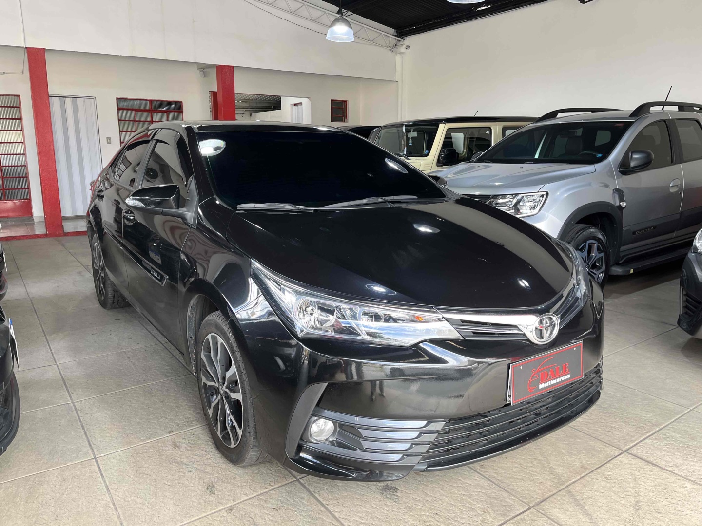 TOYOTA COROLLA 2.0 XEI 16V FLEX 4P AUTOMÁTICO