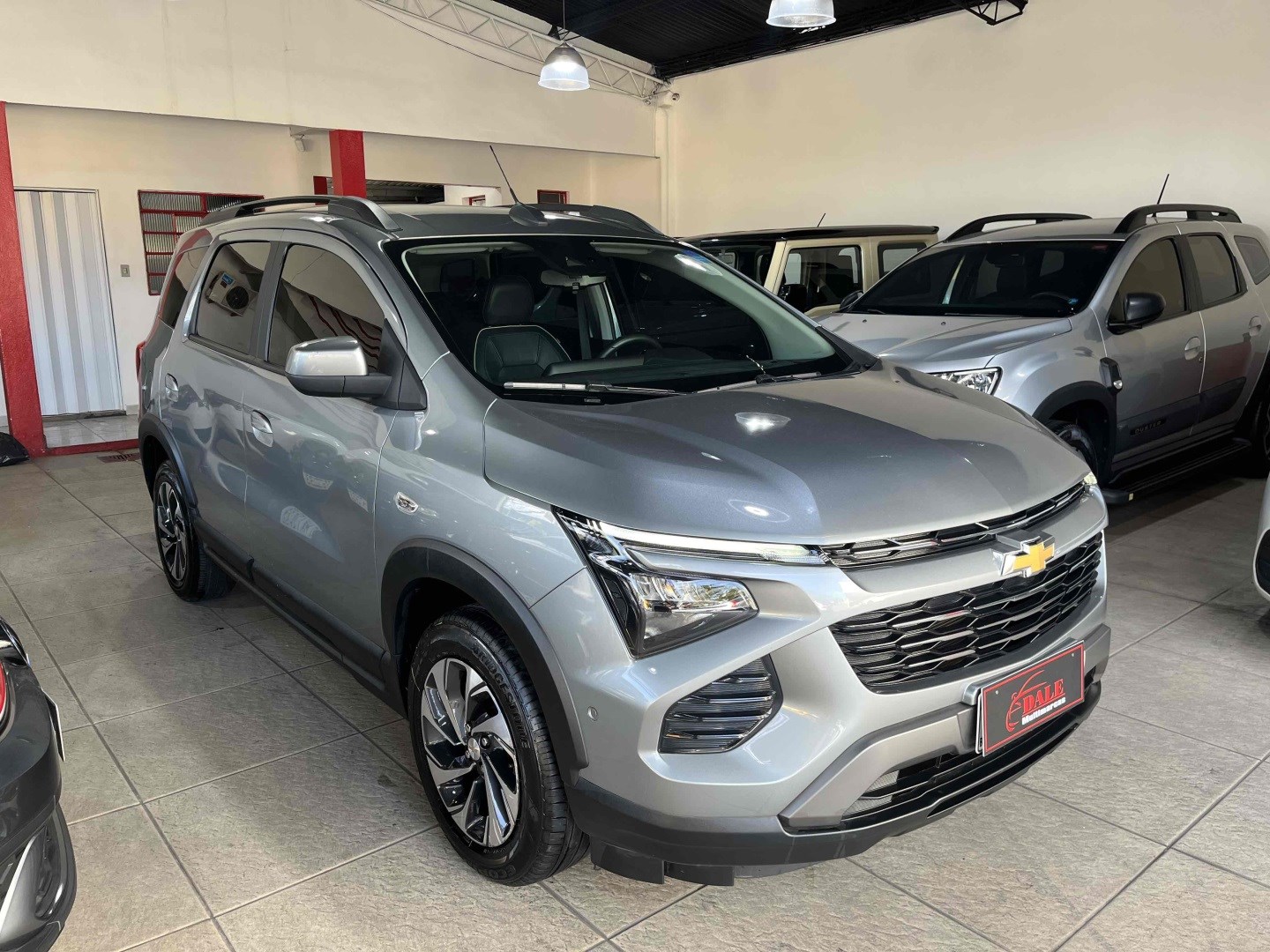 CHEVROLET SPIN 1.8 PREMIER 8V FLEX 4P AUTOMÁTICO