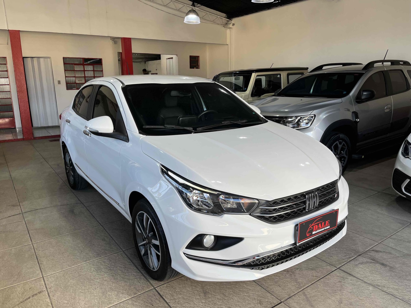 FIAT CRONOS 1.3 FIREFLY FLEX PRECISION CVT