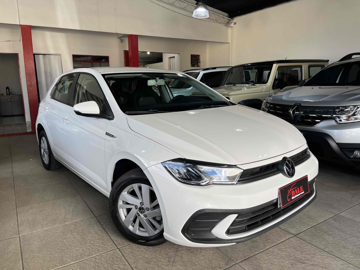 VOLKSWAGEN POLO 1.0 170 TSI COMFORTLINE AUTOMÁTICO