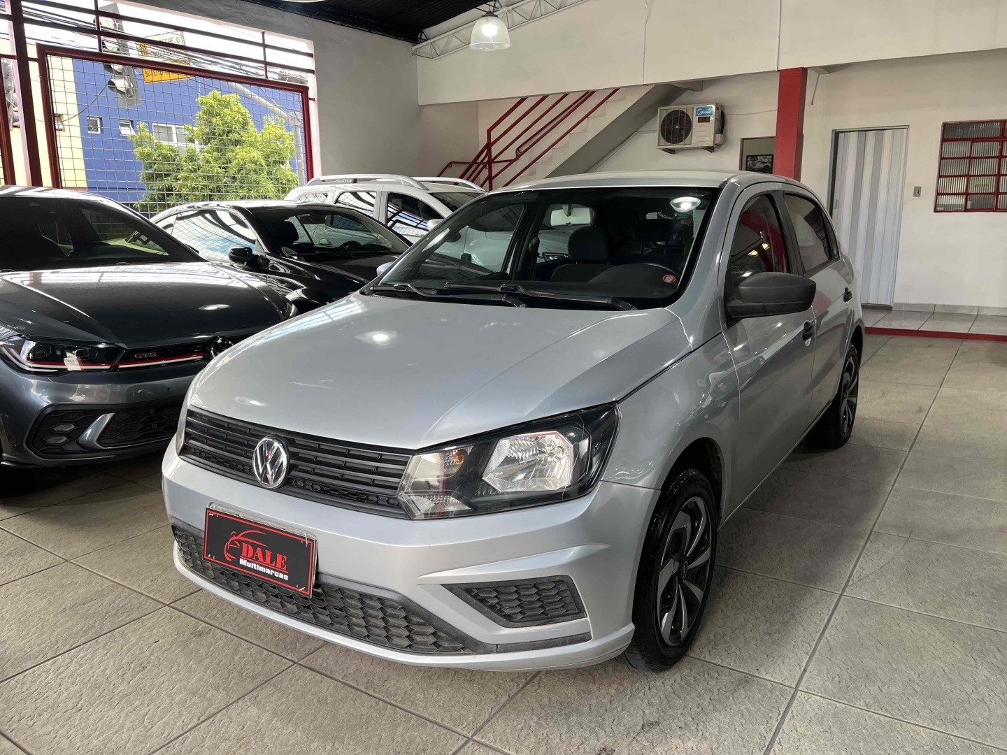 VOLKSWAGEN GOL 1.6 MSI TOTALFLEX 4P MANUAL