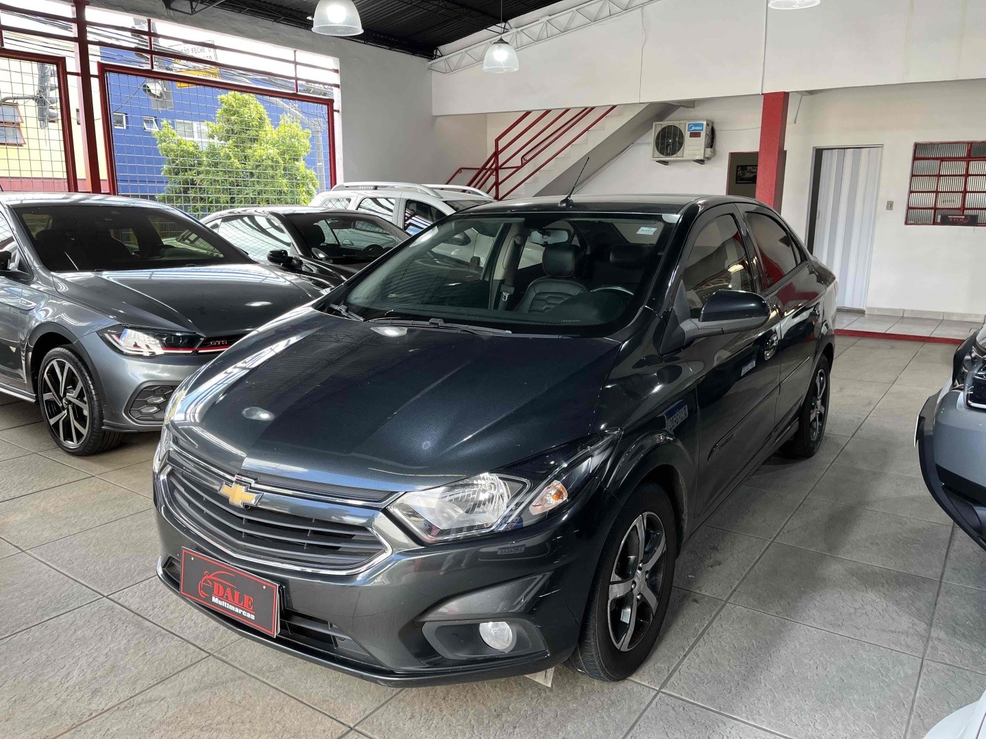CHEVROLET PRISMA 1.4 MPFI LTZ 8V FLEX 4P AUTOMÁTICO