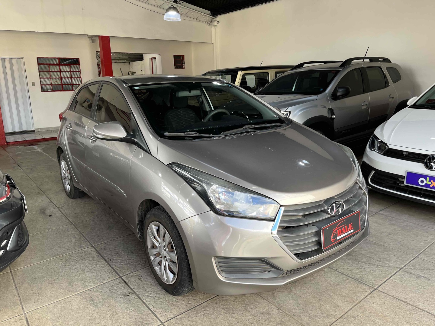HYUNDAI HB20 1.6 COMFORT PLUS 16V FLEX 4P MANUAL