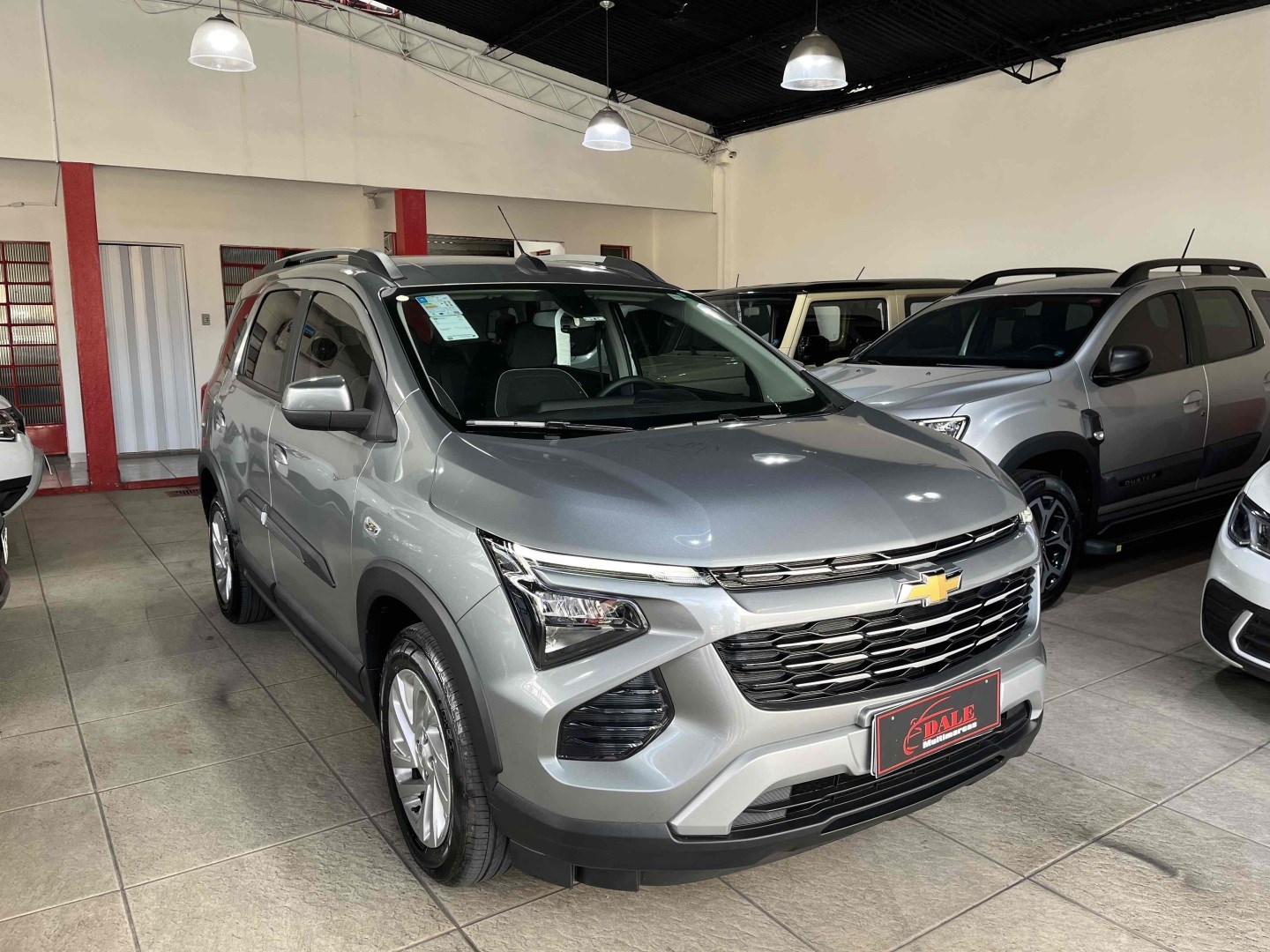 CHEVROLET SPIN 1.8 LTZ 8V FLEX 4P AUTOMÁTICO