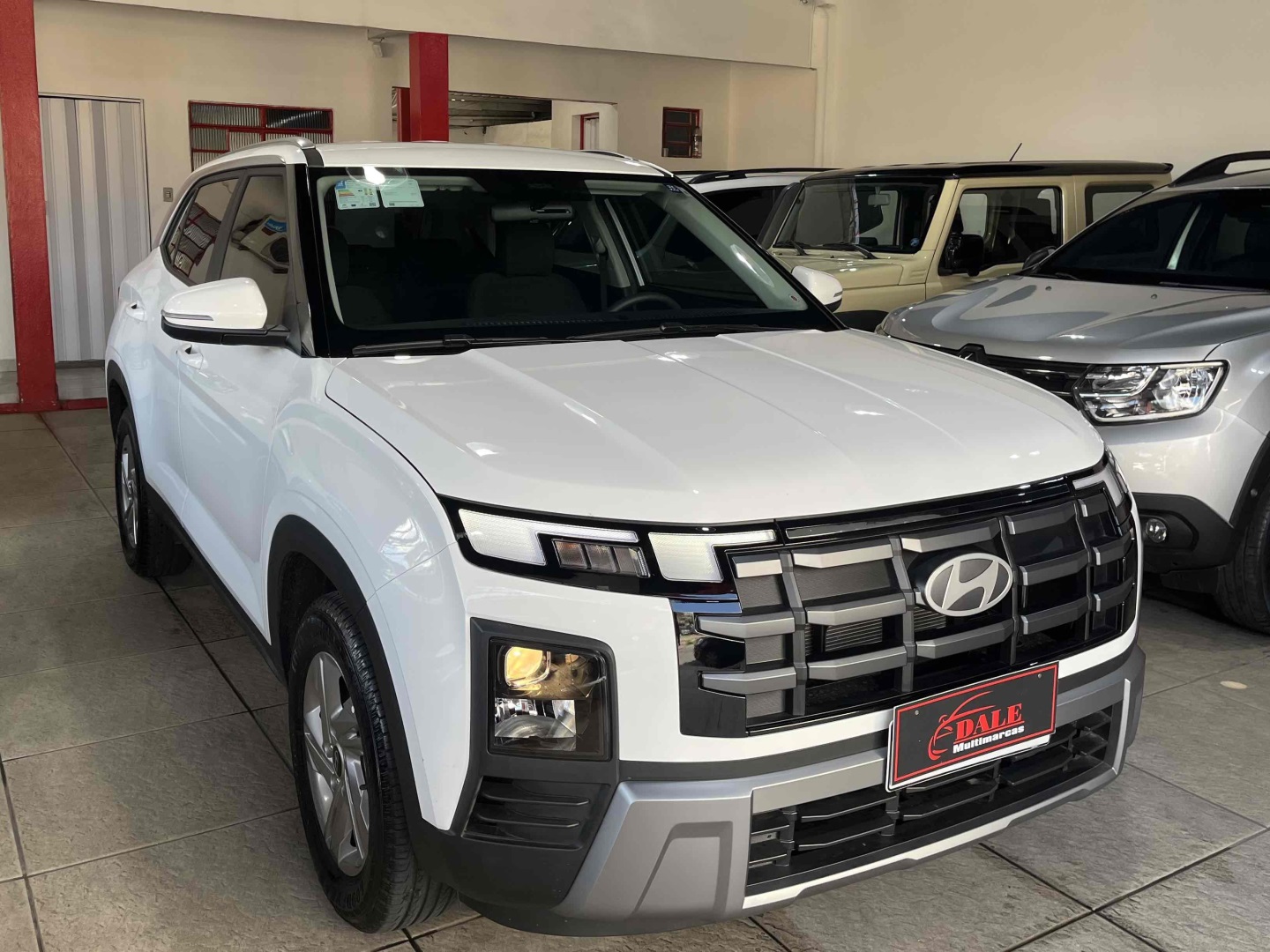 HYUNDAI CRETA 1.0 TGDI FLEX COMFORT AUTOMÁTICO